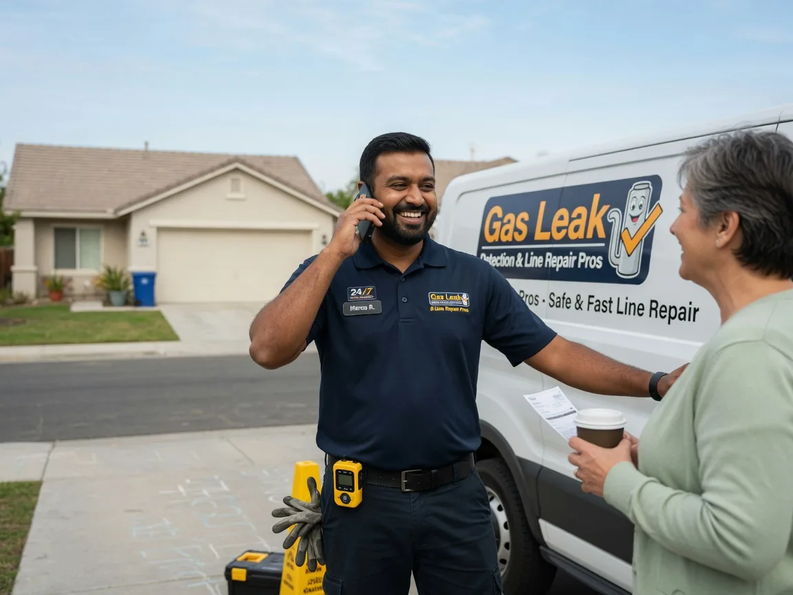 Gas Line Repair Gentryville, IN FAQs